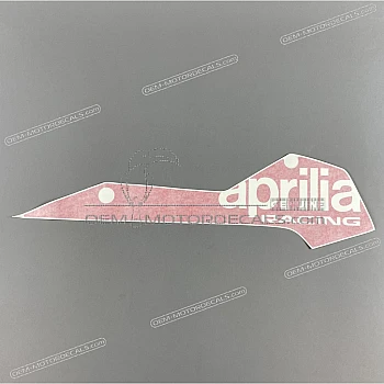 Pegatina para quilla, lado derecho