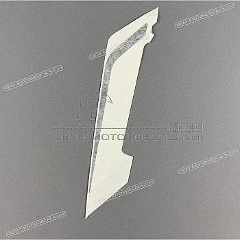 Pegatina colin, lado derecho