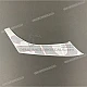 Pegatina Ala Central AP Aprilia RS660 Lado Derecho OEM 2H006809