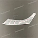 Autocollant Aprilia RS660 Central Wing ILA authentique côté gauche OEM 2H006811 Graphique d'usine