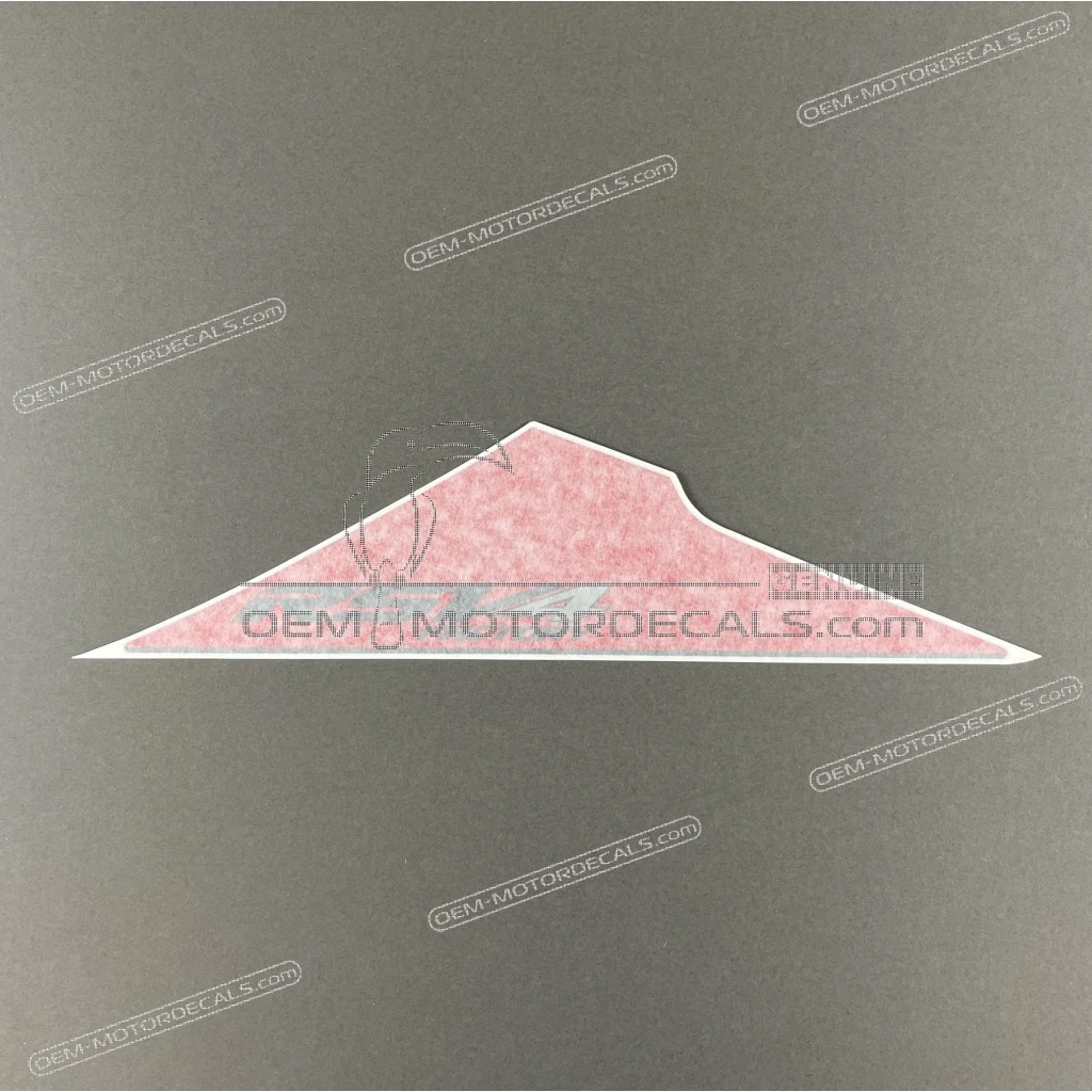 Aprilia RSV4 1100 Adesivo Codone RSV4 FACTORY Grafica Lato Destro OEM 2H007215