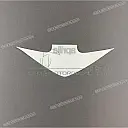 Windscreen Aprilia sticker