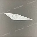 Tail cowl decal, left side