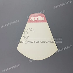 Tail cowl decal