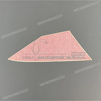 Adesivi coprisedile, lato destro