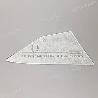 APRILIA Tail cowl decal, right side 853190