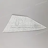 APRILIA Tail cowl decal, left side 853191