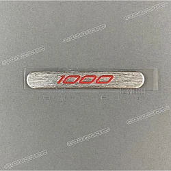 Framecover embleem