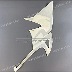 Side cowling decal, right side