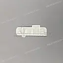 Front fender decal