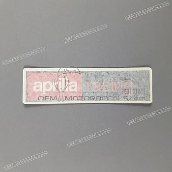 Naklejka na przedni błotnik