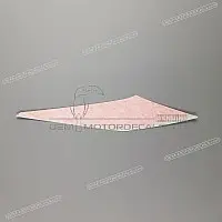 APRILIA Autocollant carénage arrière queue, côté gauche 858633A15