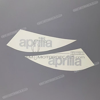 Zestaw naklejek na zbiornik