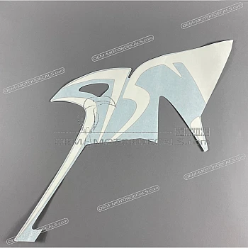 Pegatina para panel lateral, lado izquierdo