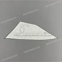 APRILIA Tail cowl decal, left side 860099