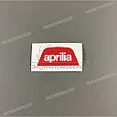 Tail cowl decal