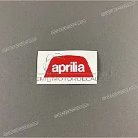 APRILIA Tail cowl decal 860100