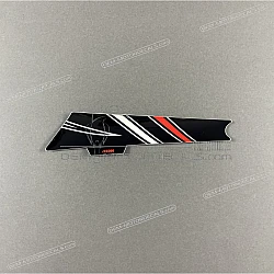 Naklejka na osłonę boczną, prawa strona