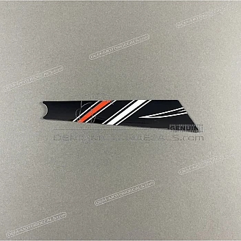 Naklejka na osłonę boczną, lewa strona