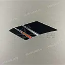 Framecover sticker, rechterkant