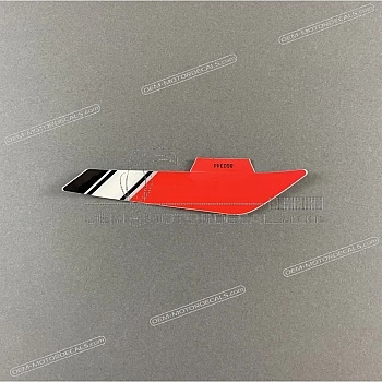 Naklejka na zbiornik, lewa strona