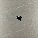 Framecover sticker, linkerkant