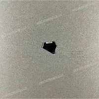 APRILIA Framecover sticker, linkerkant 860348