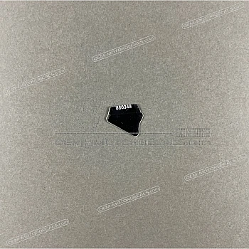 Naklejka na osłonę ramy, lewa strona