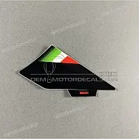 APRILIA Pegatina colin, lado derecho 860351