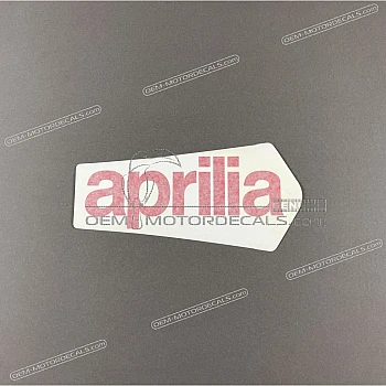 Naklejka na tylną owiewkę / zadupek