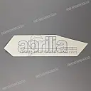 Side cowling decal, right side
