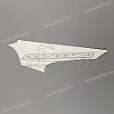 Tail cowl decal, right side