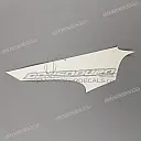 Tail cowl decal, left side