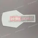 Front fender decal