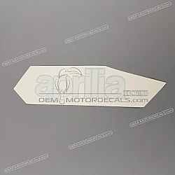 Side cowling decal, right side