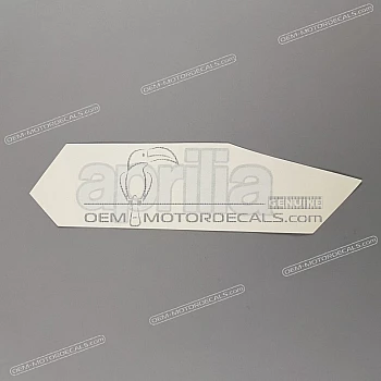 Naklejka na osłonę boczną, prawa strona