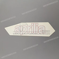Side cowling decal, right side