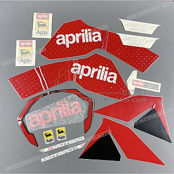 Conjunto de pegatinas