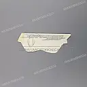 Tail cowl decal