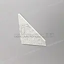 Tank cover decal, right side