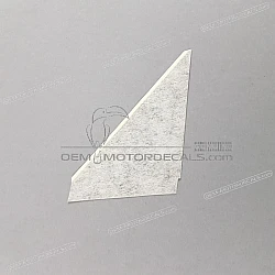 Pegatina cubierta tanque, lado izquierdo