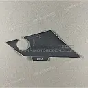 Framecover sticker, linkerkant
