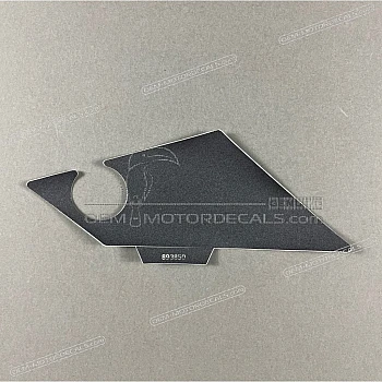 Naklejka na osłonę ramy, lewa strona