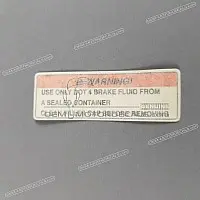 APRILIA Decal 894714