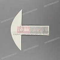 APRILIA Front fender decal 895270