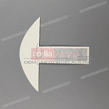 Naklejka na przedni błotnik