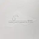  Decal, right side