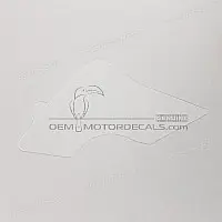 APRILIA Decal, right side 895352