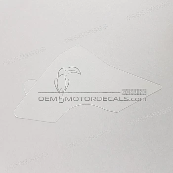  Decal, right side