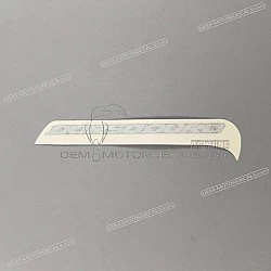 Front cowling decal